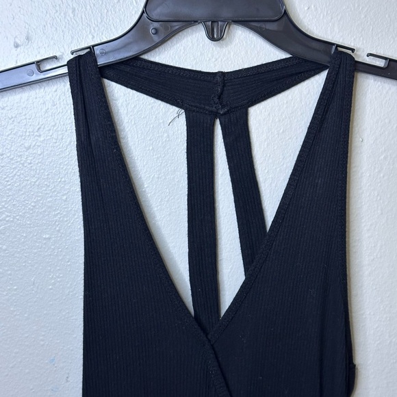 Abercrombie &‎ Fitch Women Bodysuit Black Size Small. - Picture 4 of 9